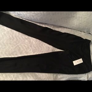 Black POP Fit Leggings